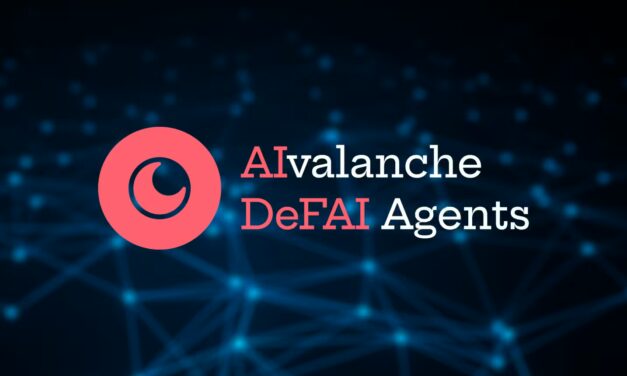اكتتاب مشروع ال Avalanche: منصة ثورية لانشاء و تداول وكلاء الذكاء الصطناعي